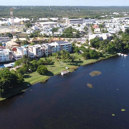 Apartamento, Paraiso Das Aguas, กวาราจูบา ภายนอก รูปภาพ