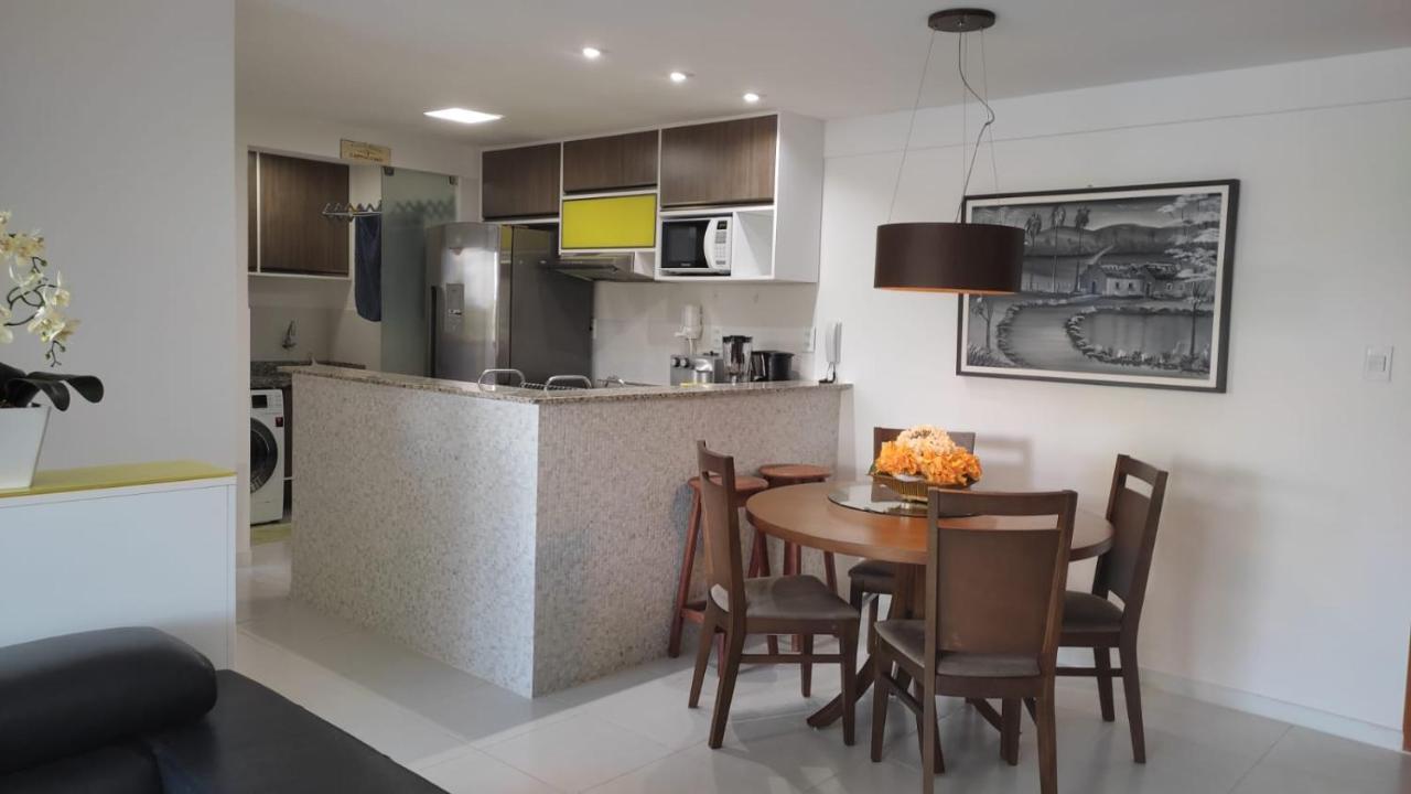 Apartamento, Paraiso Das Aguas, กวาราจูบา ภายนอก รูปภาพ