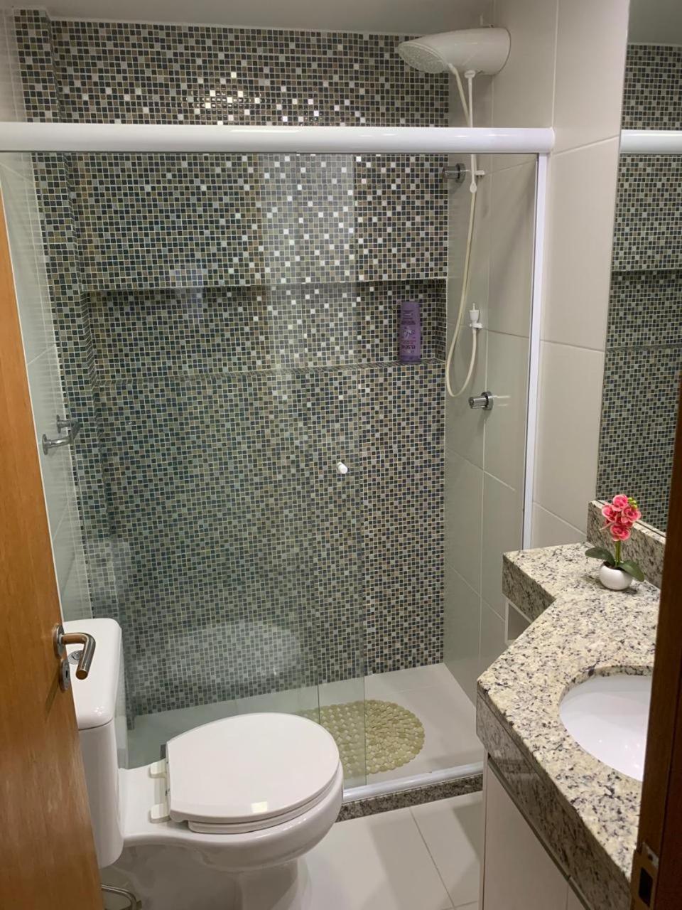 Apartamento, Paraiso Das Aguas, กวาราจูบา ภายนอก รูปภาพ