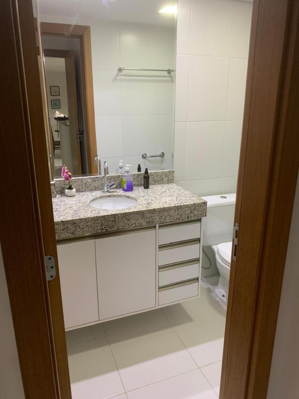 Apartamento, Paraiso Das Aguas, กวาราจูบา ภายนอก รูปภาพ