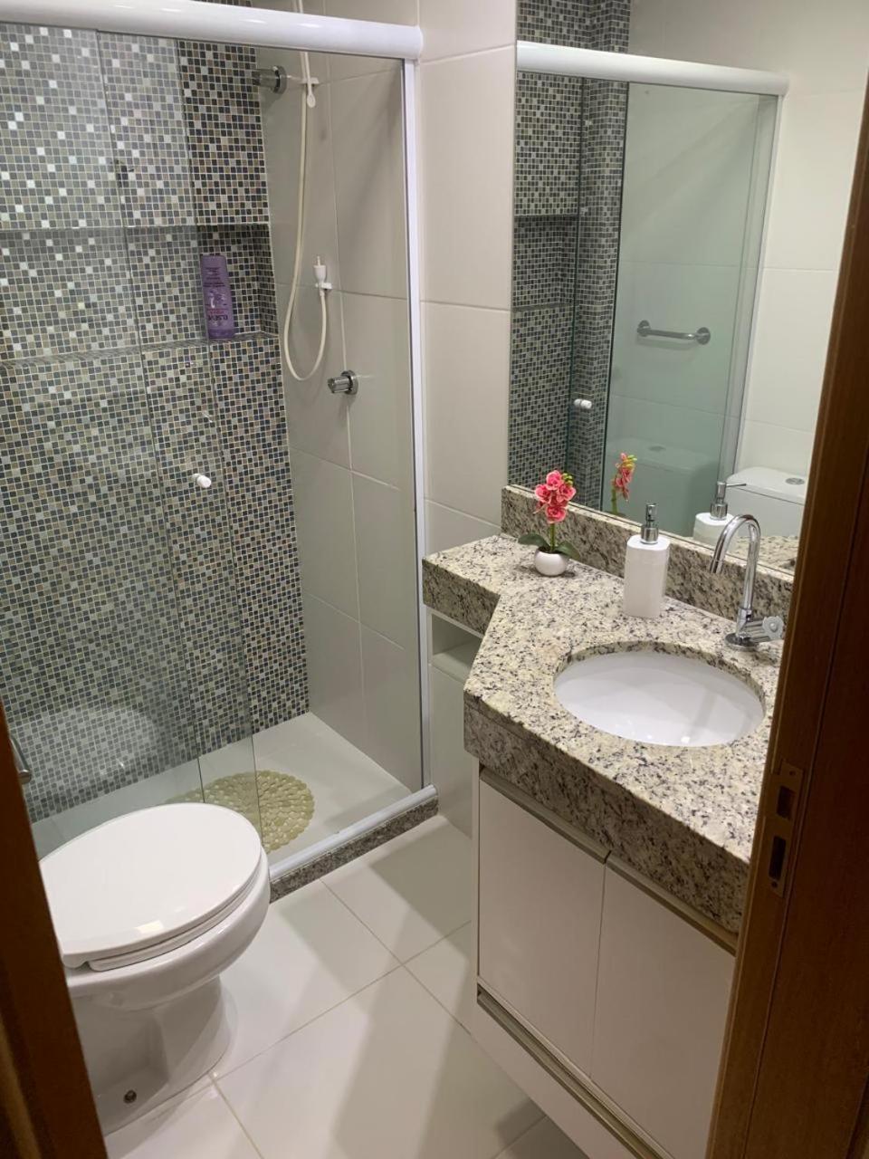 Apartamento, Paraiso Das Aguas, กวาราจูบา ภายนอก รูปภาพ