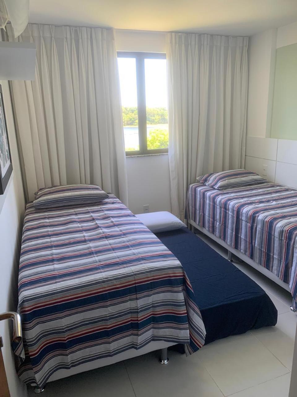 Apartamento, Paraiso Das Aguas, กวาราจูบา ภายนอก รูปภาพ