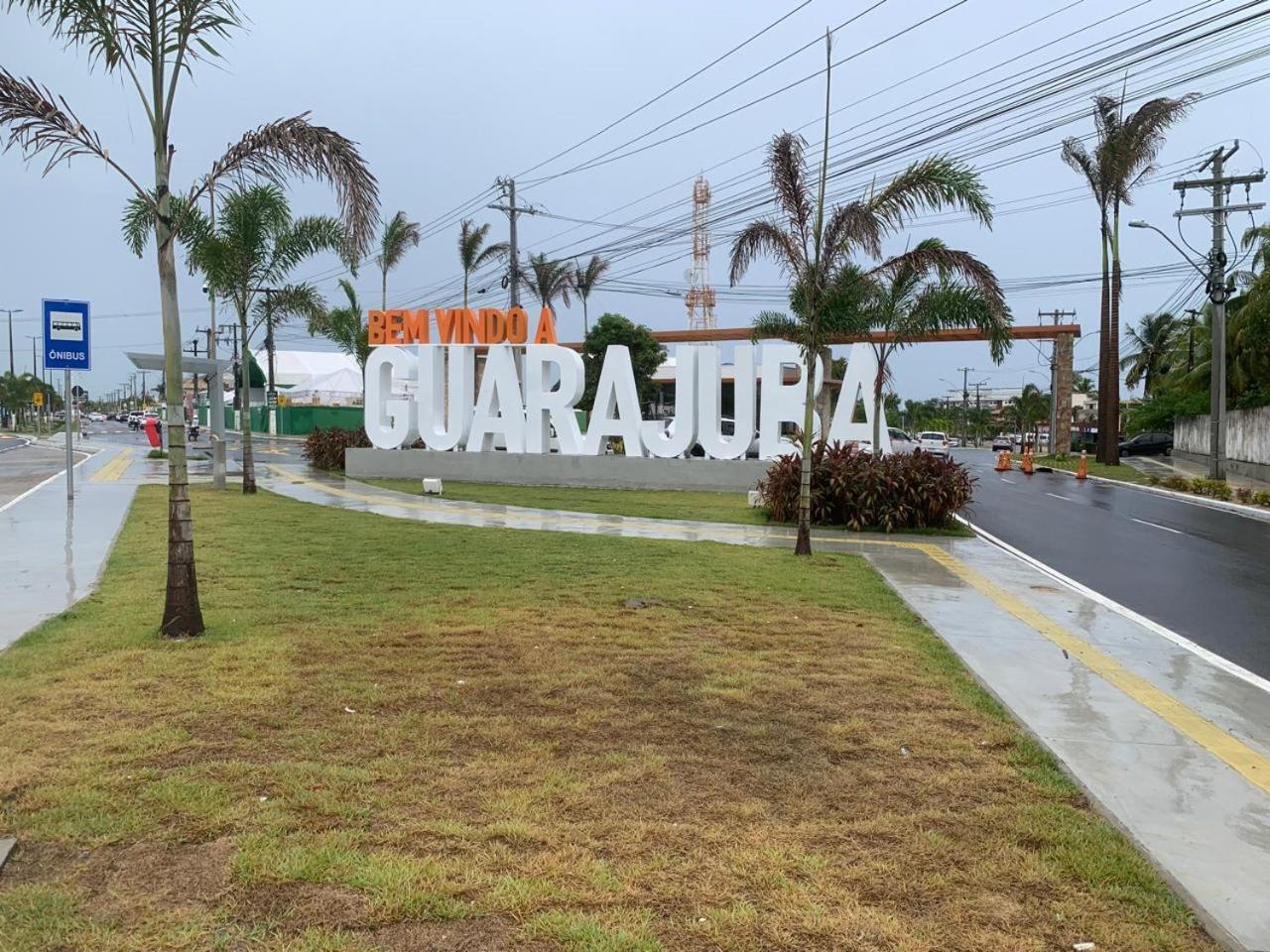 Apartamento, Paraiso Das Aguas, กวาราจูบา ภายนอก รูปภาพ