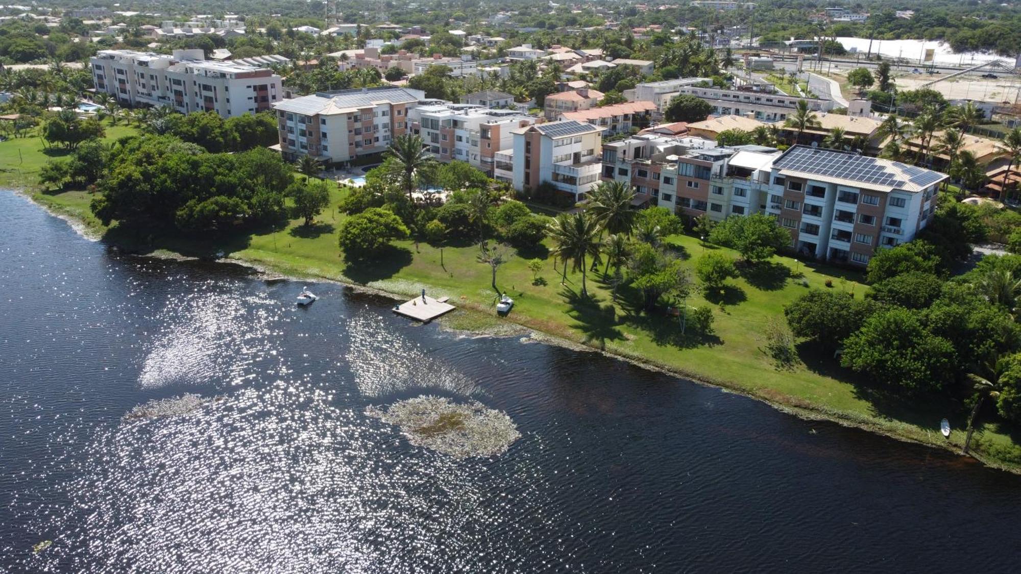 Apartamento, Paraiso Das Aguas, กวาราจูบา ภายนอก รูปภาพ