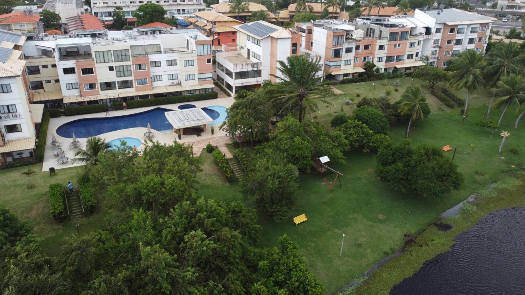 Apartamento, Paraiso Das Aguas, กวาราจูบา ภายนอก รูปภาพ